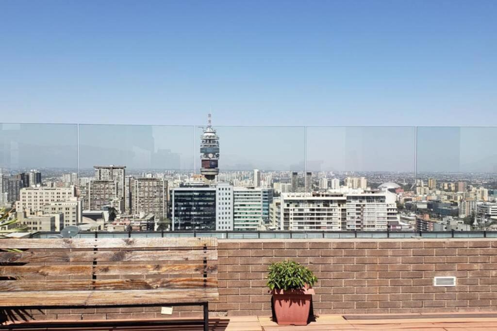 Ferienwohnung Gran Santiago Apart Exterior foto