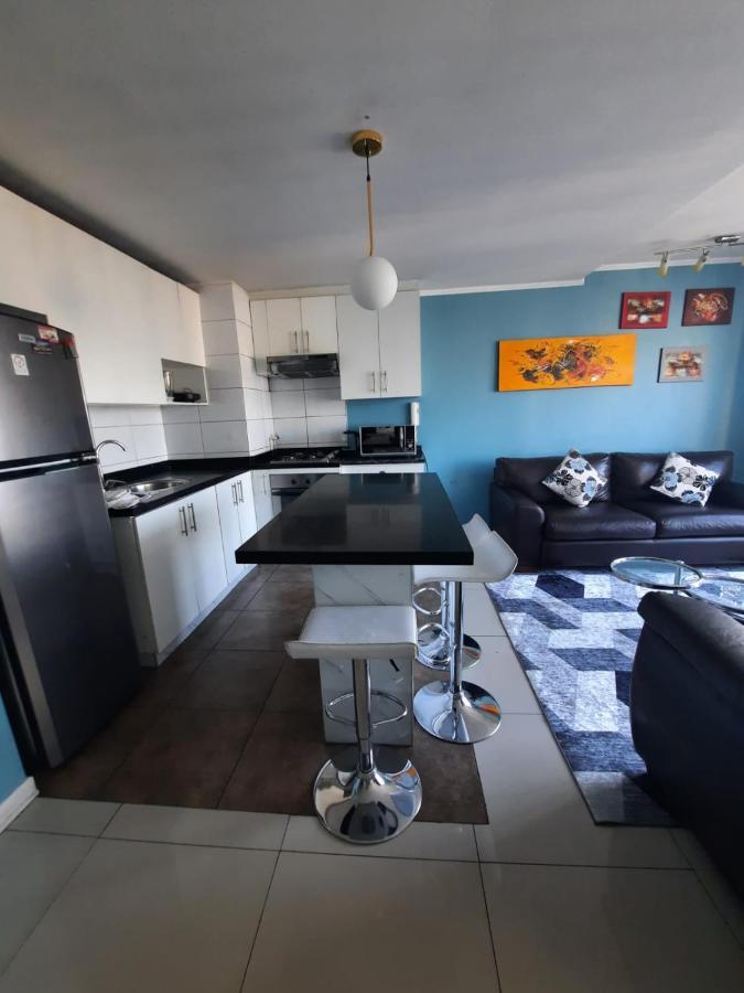 Ferienwohnung Gran Santiago Apart Exterior foto